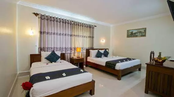 Gloria Angkor Hotel | Siem Reap (ili) - Siem Reap