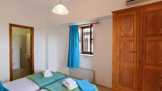 Meandros Villa and Studio | Ege Adaları - Rodos Bölgesel Birimi - Rodos