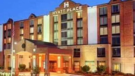 Hyatt Place Denver Airport | Kolorado - Denver (ve civarı) - Aurora