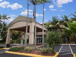 Sleep Inn & Suites Fort Lauderdale Airport | Florida - Fort Lauderdale (ve civarı) - Dania Beach