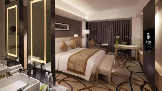 Northern Hotel Shanghai | Şanghay (ve civarı) - Jing'an - Zhabei