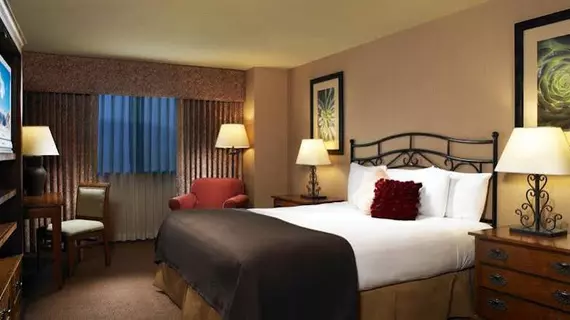 Santa Fe Station Hotel Casino | Nevada - Clark County - Las Vegas (ve civarı) - Las Vegas