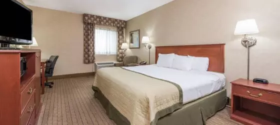 Baymont Inn and Suites Indianapolis South | Indiana - Indianapolis (ve civarı) - Indianapolis