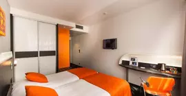 Hotel Athena Spa | Grand Est - Bas-Rhin (bölge) - Strasbourg (ve civarı) - Strazburg - Hautepierre