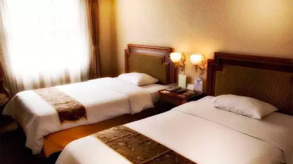 GOLDEN BOUTIQUE HOTEL MELAWAI | West Java - Cakarta (ve civarı) - Cakarta - Güney Jakarta - Cipulir