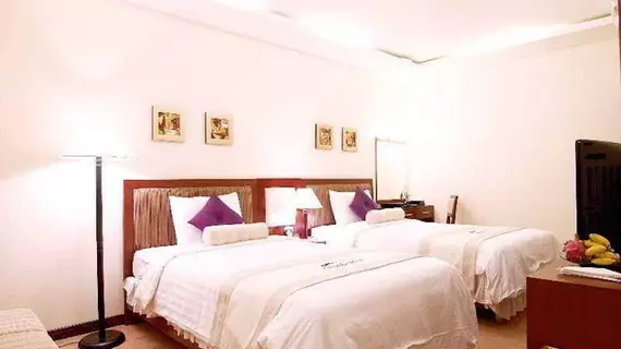 Lavender Hotel | Binh Duong (vilayet) - Ho Şi Min Şehri (ve civarı) - Ho Chi Minh City - Quận 1 - Ho Chi Minh Şehri Merkezi