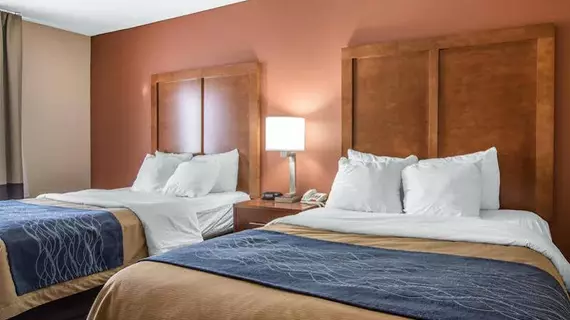 Comfort Inn Livingston | Alabama - Demopolis (ve civarı) - Livingston