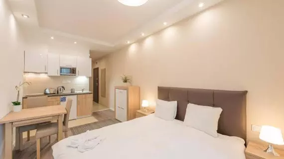 Maple Tree Budget Apartments | Pest County - Budapeşte (ve civarı) - Budapeşte Kent Merkezi - Jozsefvaros