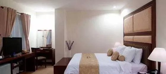 Lavender Hotel | Binh Duong (vilayet) - Ho Şi Min Şehri (ve civarı) - Ho Chi Minh City - Quận 1 - Ho Chi Minh Şehri Merkezi