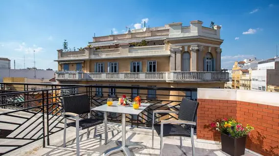 Leonardo Boutique Hotel Madrid | Madrid Özerk Topluluğu - Madrid (ve civarı) - Chamberi