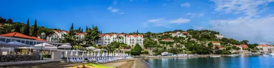 Sensimar Kalamota Island Resort | Dubrovnik-Neretva - Dubrovnik (ve civarı) - Kolocep Adası