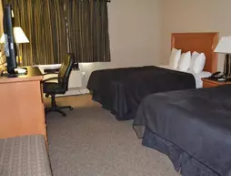 Quality Inn West Edmonton | Alberta - Edmonton (ve civarı) - Edmonton - West Edmonton