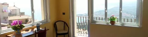 Hotel Panorama di Sicilia | Sicilya - Messina (vilayet) - Taormina Sahili - Taormina