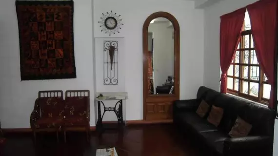 Hotel Boutique Casa San Martin | Lima (bölge) - Lima Province - Lima (ve civarı) - Lima - Miraflores