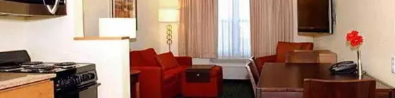 TownePlace Suites by Marriott Kansas City Overland Park | Kansas - Kansas City (ve civarı) - Overland Park