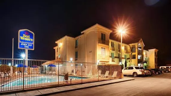 Best Western John Jay Inn | Kaliforniya - Imperial County - El Centro (ve civarı) - Calexico