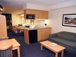 Guest House Suites El Paso Airport | Teksas - El Paso (ve civarı) - El Paso