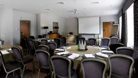 Macdonald Berystede Hotel & Spa | Berkshire (kontluk) - Ascot - Sunninghill