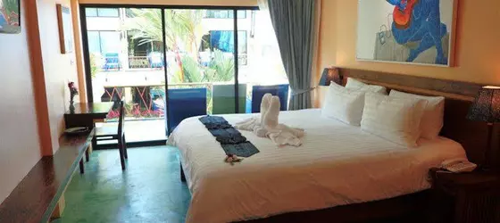 CC'S HIDEAWAY HOTEL | Phuket (ve civarı) - Karon - Kata Plajı