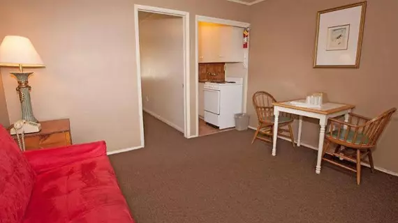 Big 7 Motel | Kaliforniya - San Diego County - South San Diego