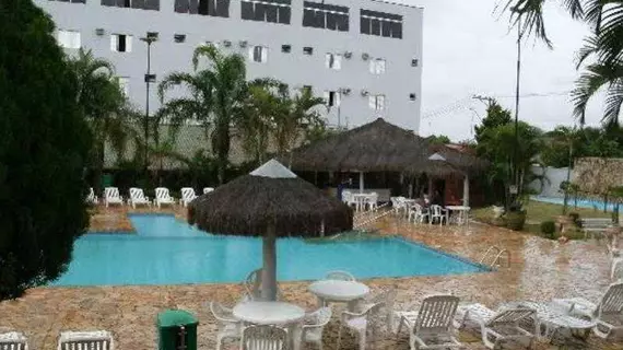 Primar Plaza Hotel | Southeast Region - Sao Paulo (eyaleti) - Bauru (ve civarı) - Botucatu