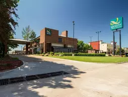 Quality Inn and Suites Oklahoma City | Oklahoma - Oklahoma City (ve civarı) - Oklahoma