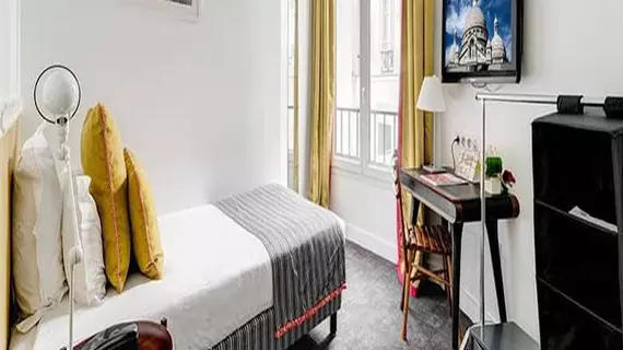 Hotel Monterosa - Astotel | Ile-de-France - Paris - Quartier Saint-Georges