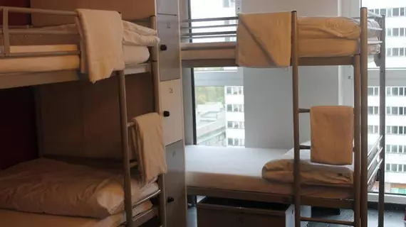 ONE80° Hostels Berlin | Berlin (ve civarı) - Berlin - Mitte