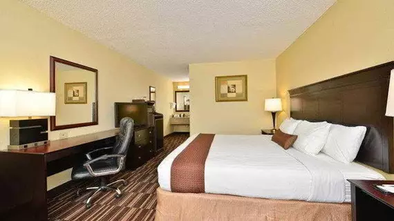 BEST WESTERN INN | Alabama - Greenville