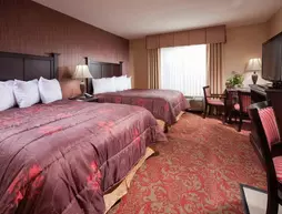 Castle Inn and Suites Anaheim | Kaliforniya - Orange County - Anaheim - Anaheim Resort