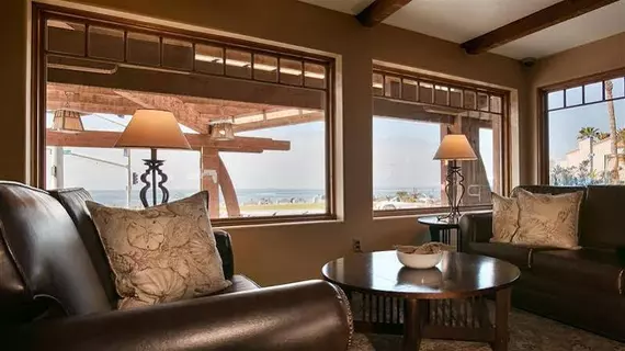 Best Western PLUS Beach View Lodge | Kaliforniya - San Diego County - San Diego Sahili