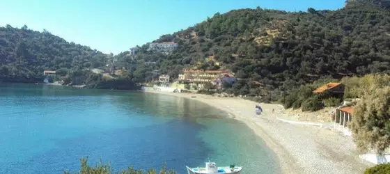 Limnionas Bay Village Hotel | Kuzey Ege Adaları - Samos - Limnionas