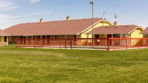 Econo Lodge | Oklahoma - Pryor (ve civarı) - Pryor