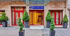 Best Western Hotel Spring House | Lazio - Roma (ve civarı) - Roma Kent Merkezi