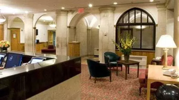 Salisbury Hotel | New York - New York (ve civarı) - Manhattan - Midtown West