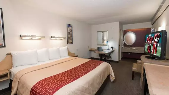 Red Roof Inn Lexington | Kentucky - Lexington (ve civarı) - Lexington