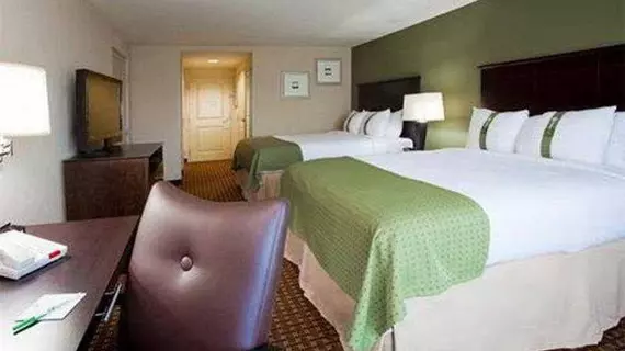 Holiday Inn Daytona Beach LPGA Boulevard | Florida - Daytona Beach (ve civarı) - Daytona Beach