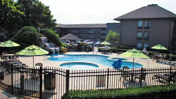 Best Western Plaza Inn | Tennessee - Gatlinburg - Pigeon Forge (ve civarı) - Pigeon Forge