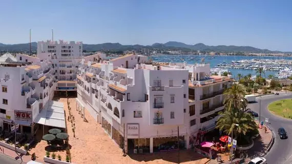 Central Park Apartamentos | Balearic Adaları - İbiza Adası - Sant Antoni de Portmany