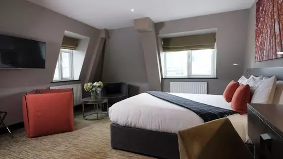 ARBOR CITY HOTEL | Londra (ve civarı) - Hackney - Shoreditch