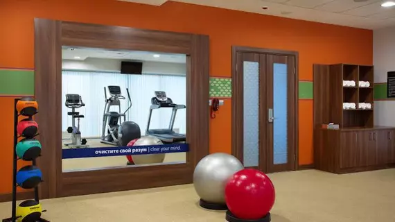 Hampton by Hilton Minsk City Center | Minsk