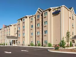 Microtel Inn & Suites Wilkes-Barre | Pensilvanya - Scranton (ve civarı) - Wilkes-Barre