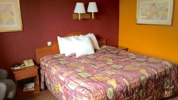 Days Inn Chester | Pensilvanya - Bucks County - Philadelphia (ve civarı) - Chester