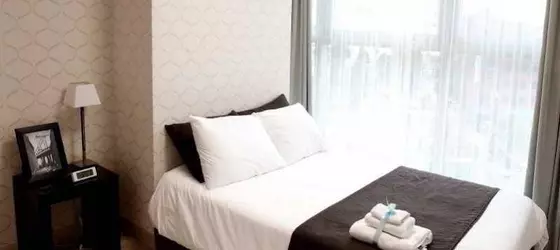 The River Serviced Residence Seoul | Gyeonggi - Seul (ve civarı) - Seul - Namdaemun