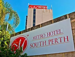 Metro Hotel Perth | Batı Avustralya - Perth (ve civarı) - South Perth