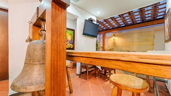 San Antonio Hotel Boutique | Valle del Cauca - Cali (ve civarı) - Cali - San Antonio