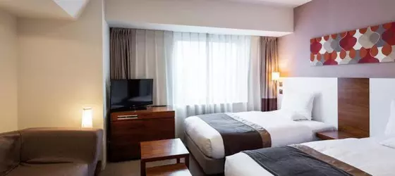 Hotel Mystays Sapporo Station | Hokkaido - Minami - Sapporo (ve civarı) - Sapporo - Sapporo Kent Merkezi