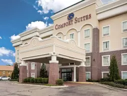 Comfort Suites West Memphis | Arkansas - Batı Memphis (ve civarı) - Batı Memphis