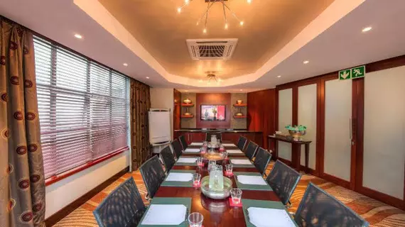 City Lodge Sandton Morningside Hotel | Gauteng - City of Tshwane - Johannesburg (ve civarı) - Sandton