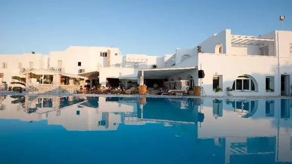 Holiday Sun Hotel | Ege Adaları - Paros